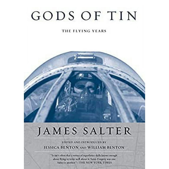 Pre-Owned Gods of Tin: The Flying Years (Hardcover) 159376006X 9781593760069