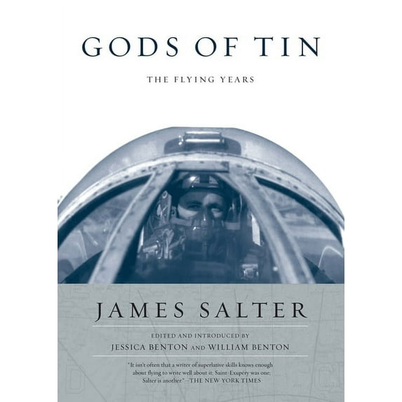 Gods of Tin : The Flying Years (Paperback)