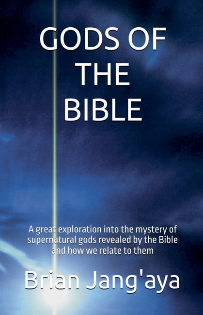 Gods of the Bible, (Paperback)