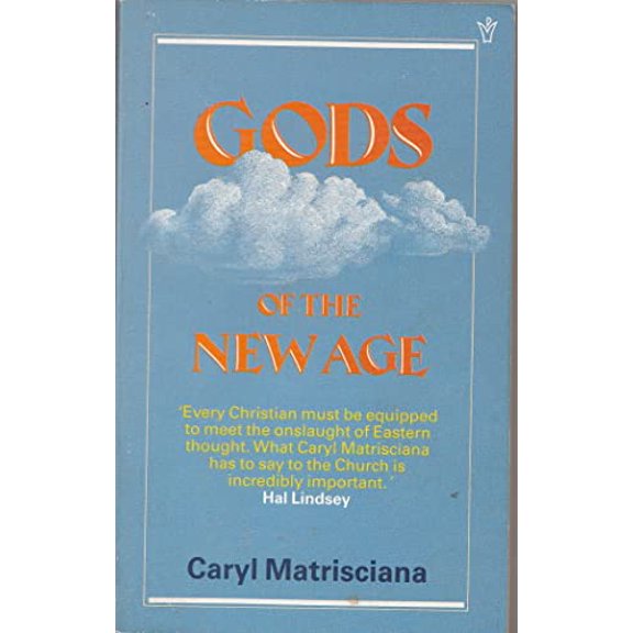 Pre-Owned Gods of the New Age (Paperback) 0890814457 9780890814451