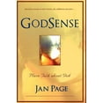 thumbnail image 1 of Godsense: Plain Talk about God (Hardcover) by Jan Page, 1 of 3