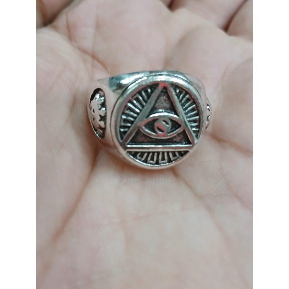 Godshakti Trillion Maker Real Magick Ring 96000 Spells Wealth Lottery Success W | Most Powerful & Divine