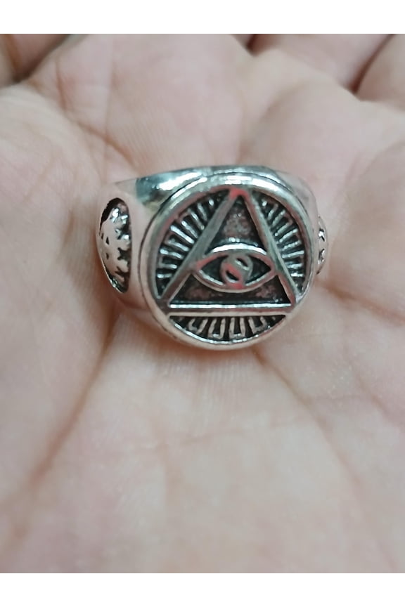 Godshakti Trillion Maker Real Magick Ring 96000 Spells Wealth Lottery Success W | Most Powerful & Divine