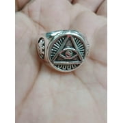 Godshakti Trillion Maker Real Magick Ring 96000 Spells Wealth Lottery Success W | Most Powerful & Divine