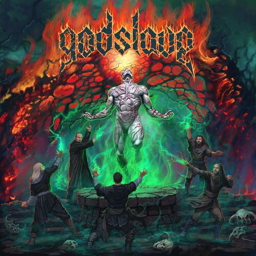 Godslave - Godslave [COMPACT DISCS]