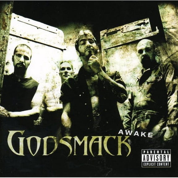 Godsmack - Awake - Music & Performance - CD