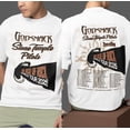 thumbnail image 1 of Godsmack Band T-Shirt, Unisex Hard Rock Graphic Tee for Men & Women, 1 of 5