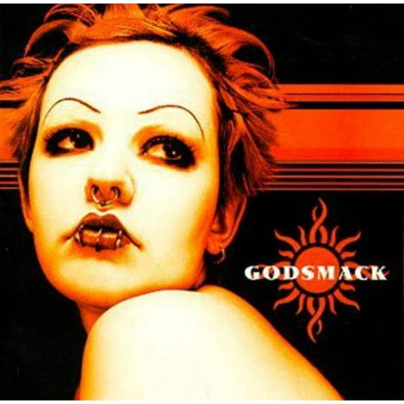 Godsmack - Godsmack - CD