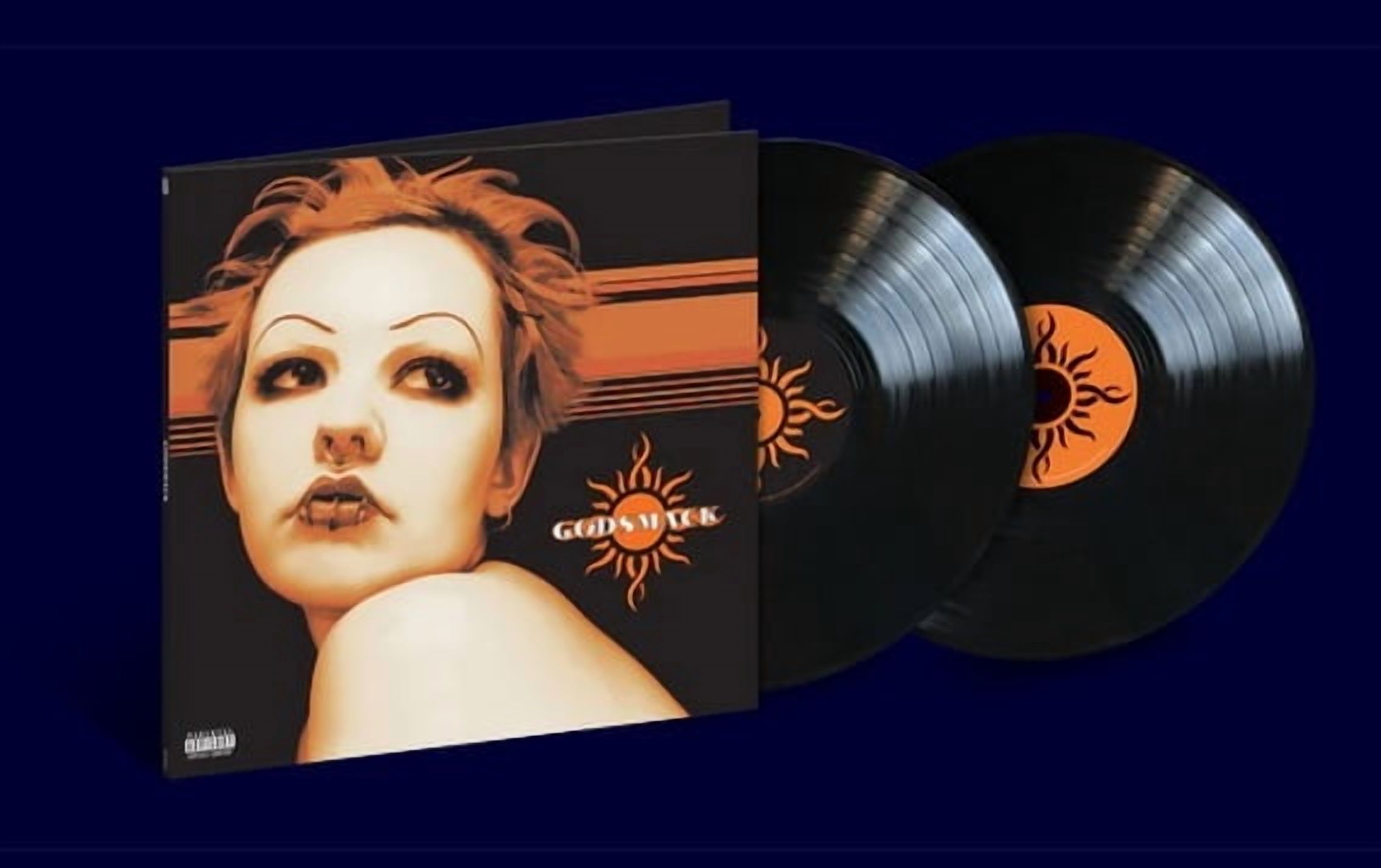 Godsmack - Godsmack - Music & Performance - Vinyl