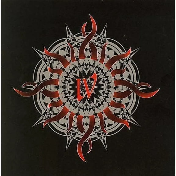 Godsmack - IV - Music & Performance - Vinyl