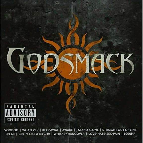 Godsmack - Icon - Music & Performance - CD