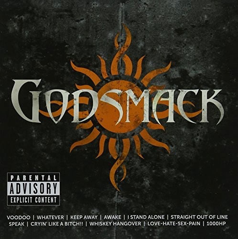 Godsmack Godsmack - Godsmack | TheAudioDB.com