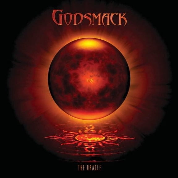 Godsmack - The Oracle - Music & Performance - CD