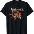 thumbnail image 1 of Godsmack The Rise of Rock World Tour 2026 Concert Music Fan Unisex T-Shirt, S-5XL, 1 of 2