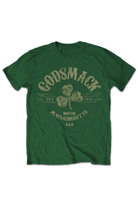 Godsmack Unisex T-Shirt Celtic (Small)