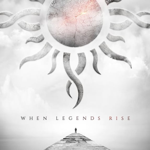 Godsmack - When Legends Rise - Music & Performance - CD