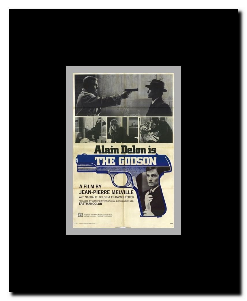 Godson Framed Movie Poster