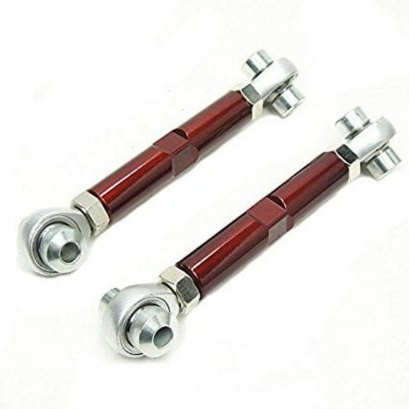 Godspeed 1990 1991 1992 1993 1994 1995 1996 1997 1998 1999 2000 2001 Acura Integra / 1990 to 2000 Honda Civic 88-91 92-95 96-00 Rear Adjustable Toe Arm high Quility spherical bearing