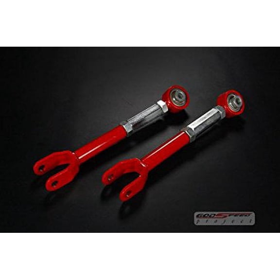 Godspeed 2009 2010 2011 2012 2013 Nissan R35 GTR Rear Adjustable Camber Kit