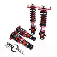 thumbnail image 1 of Godspeed 2015 and up Subaru (Wrx Only / Not for STI) Mono-max Coilover Suspension Mono Tube with Camber Plate 40 Way Adjustable, 1 of 4