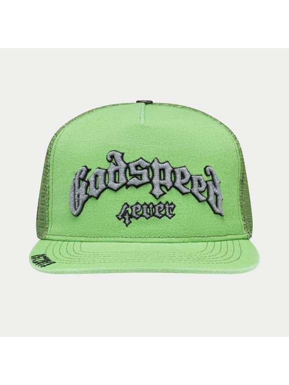 Godspeed 4ever trucker hat "Godspeed 4ever"