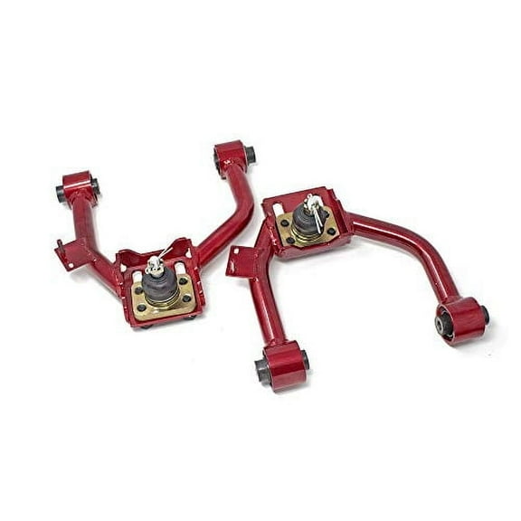 Godspeed AK-046-A Adjustable Front Upper Camber Arms With Ball Joints, Set of 2, compatible with Acura TSX(CL9) 2004-08