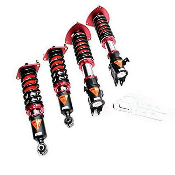 Godspeed (MMX2930) Subaru Forester 08-13 (SH) Mono MAX Coilover Full adjustable 40 way Suspension Kit WIth Monotube shock design