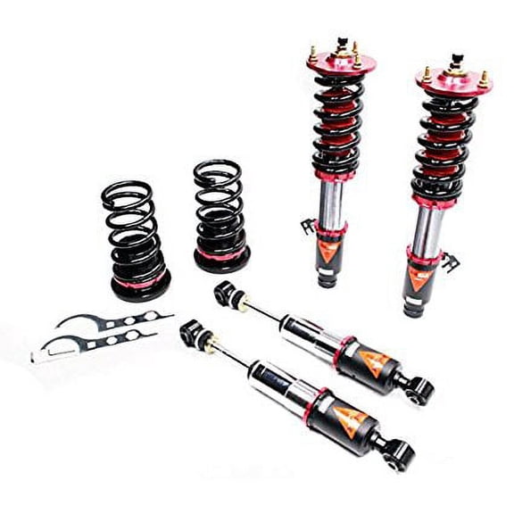 Godspeed (MMX3090) Mazda Mazda6 09-13 (GH5FS) Mono MAX Coilover Full adjustable 40 way Suspension Kit WIth Monotube shock design