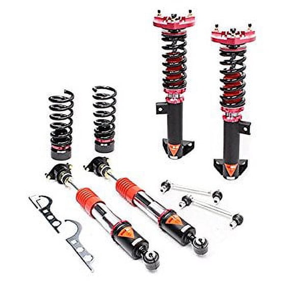 Godspeed MMX3110 Godspeed- Mono Max Coilover, Mercedes C Class 07-14 (W204), Srping Rat