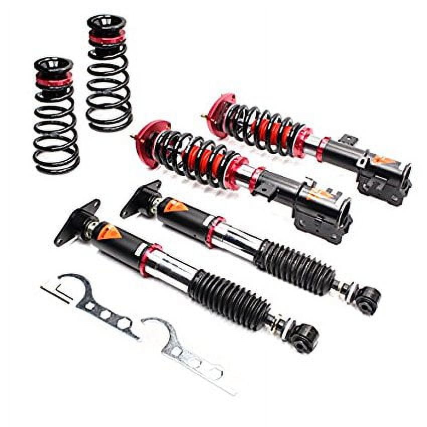 Godspeed (MMX3230) Mazda SKYACTIV Mazda3 2014+ (BM) Mono MAX Coilover ...