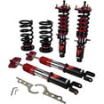 thumbnail image 1 of Godspeed (MMX3590) Infiniti G37 X 07-13 (V36) Fit AWD only Mono MAX Coilover Full adjustable 40 way Suspension Kit WIth Monotube shock design, 1 of 3