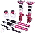 thumbnail image 1 of Godspeed ( MSS0920) SCION TC 11-16 (AGT20) MonoSS Coilover Suspension Coilover Full adjustable 16 way Suspension Kit With Front Camber Plate Monotube shock design ( 52MM ), 1 of 4