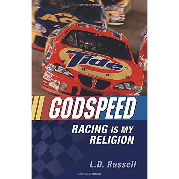 Pre-Owned Godspeed: Racing Is My Religion (Paperback) 0826416098 9780826416094