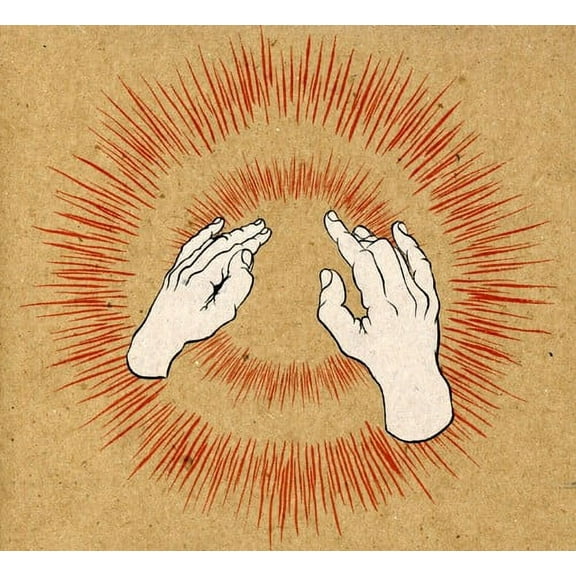 Godspeed You! Black Emperor - Lift Your Skinny Fists Like Antennas to Heaven - Music & Performance - CD
