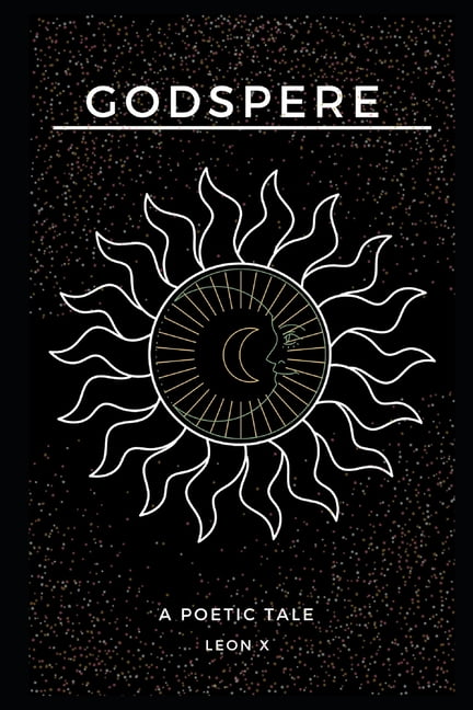Godspere : A Poetic Tale (Paperback)