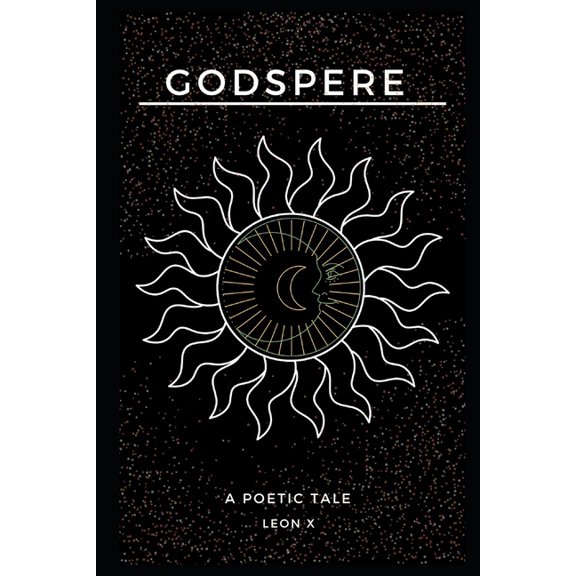 Godspere : A Poetic Tale (Paperback)