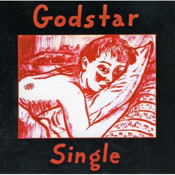 Godstar - 5 Song CD Single - Rock - CD