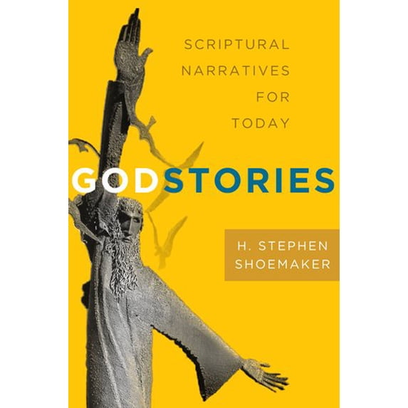 Pre-Owned Godstories: New Narratives from Sacred Texts (Paperback) 0817012656 9780817012656