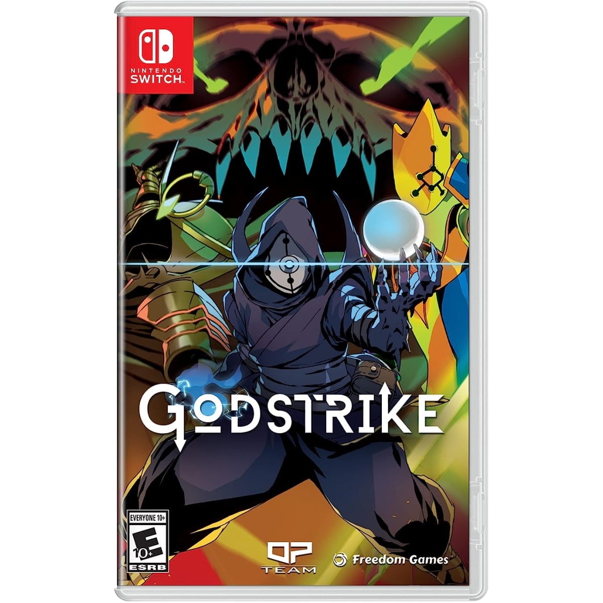 Godstrike (ゴッドストライク) Switch スイッチ Godstrike Switch | Gaming hardware for gaming stores - Walmart