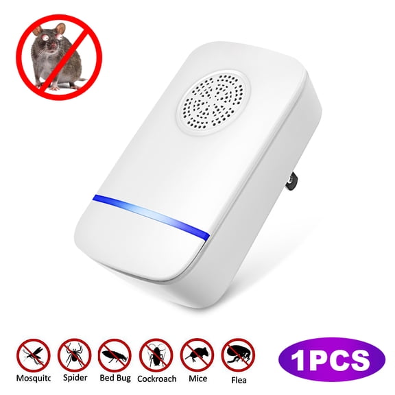 Godt liv Ultrasonic Electronic Plug in Pest Repellent Device