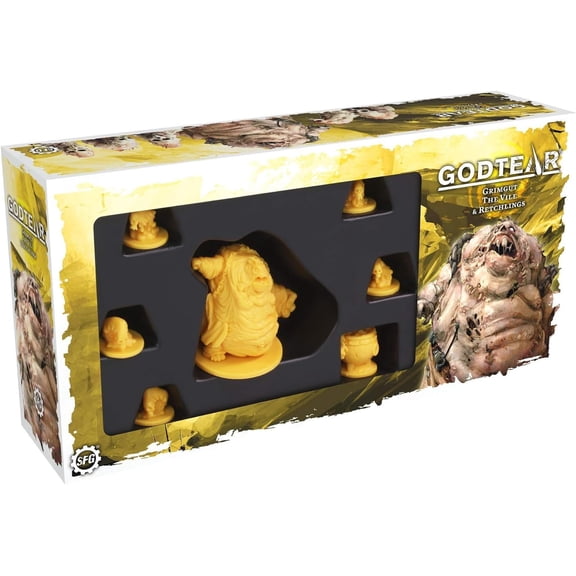 Godtear: Grimgut Expansion