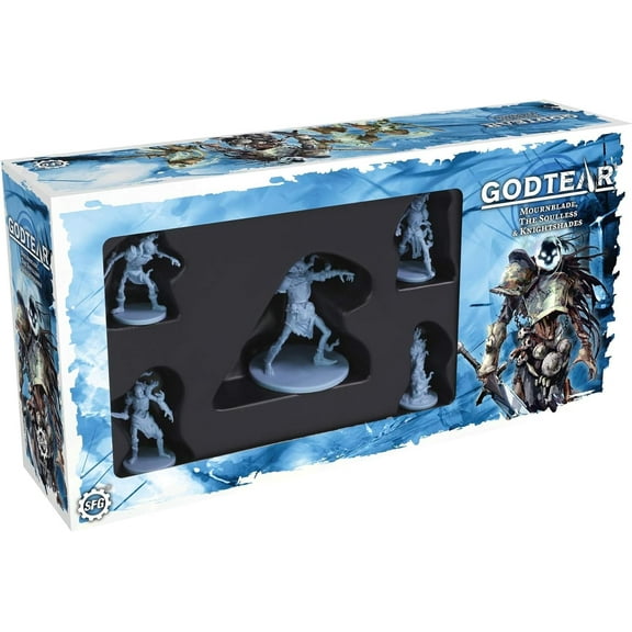 Godtear Mournblade, Soulless & Knightshades Champion Expansion