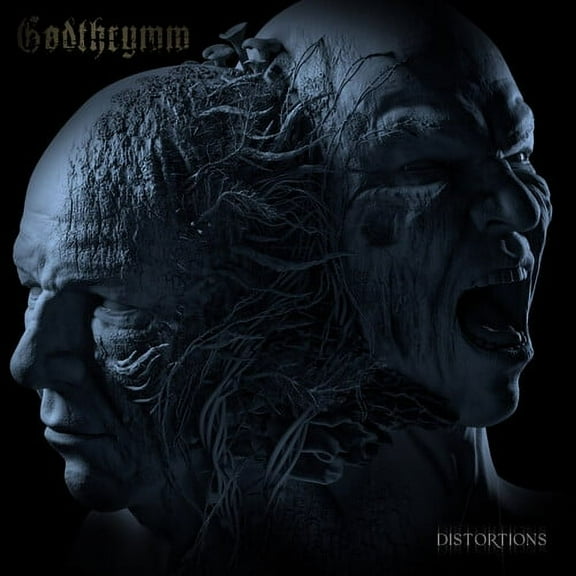 Godthrymm - Distortions - Music & Performance - CD