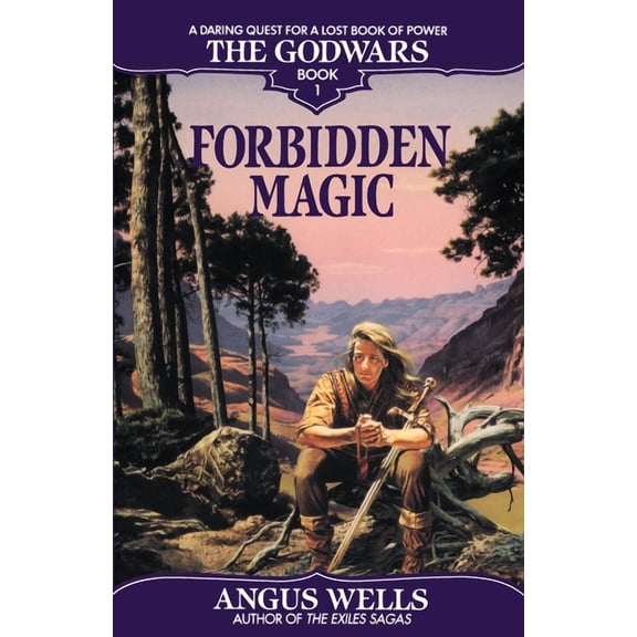 Godwars Forbidden Magic: The Godwars Book 1, Book 1, (Paperback)