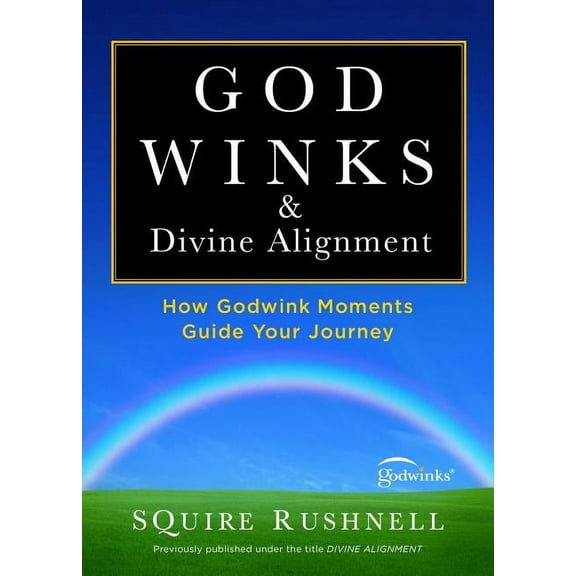 Godwink Godwinks &amp; Divine Alignment: How Godwink Moments Guide Your Journey, Book 4, (Paperback)