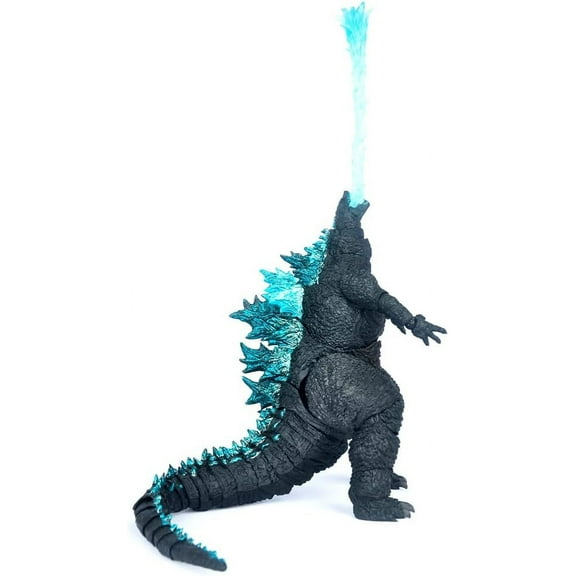 Godzill 10" ScaleAction Figure Movie Model King Kong Vs Anime Atom Attack Monster (6.3in)
