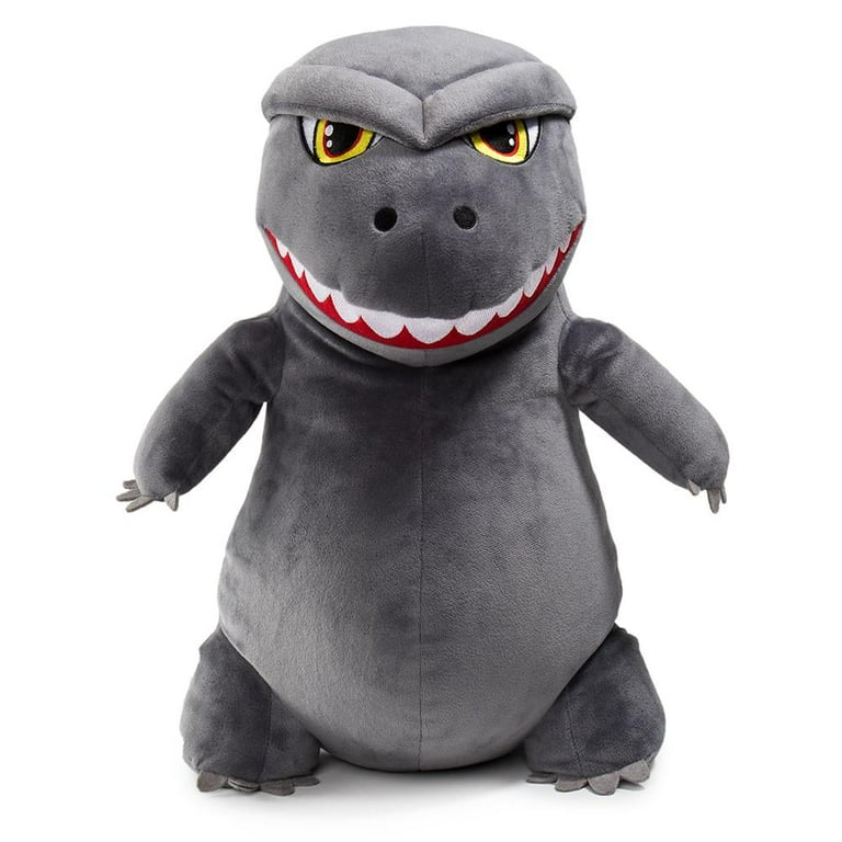 ‼️音が鳴る‼️✳️ゴジラ 恐竜 口からピロピロ ハンドパペット ぬいぐるみ人形‼️ GODZILLA サウンドギミック付きぬいぐるみ プライズの情報サイト