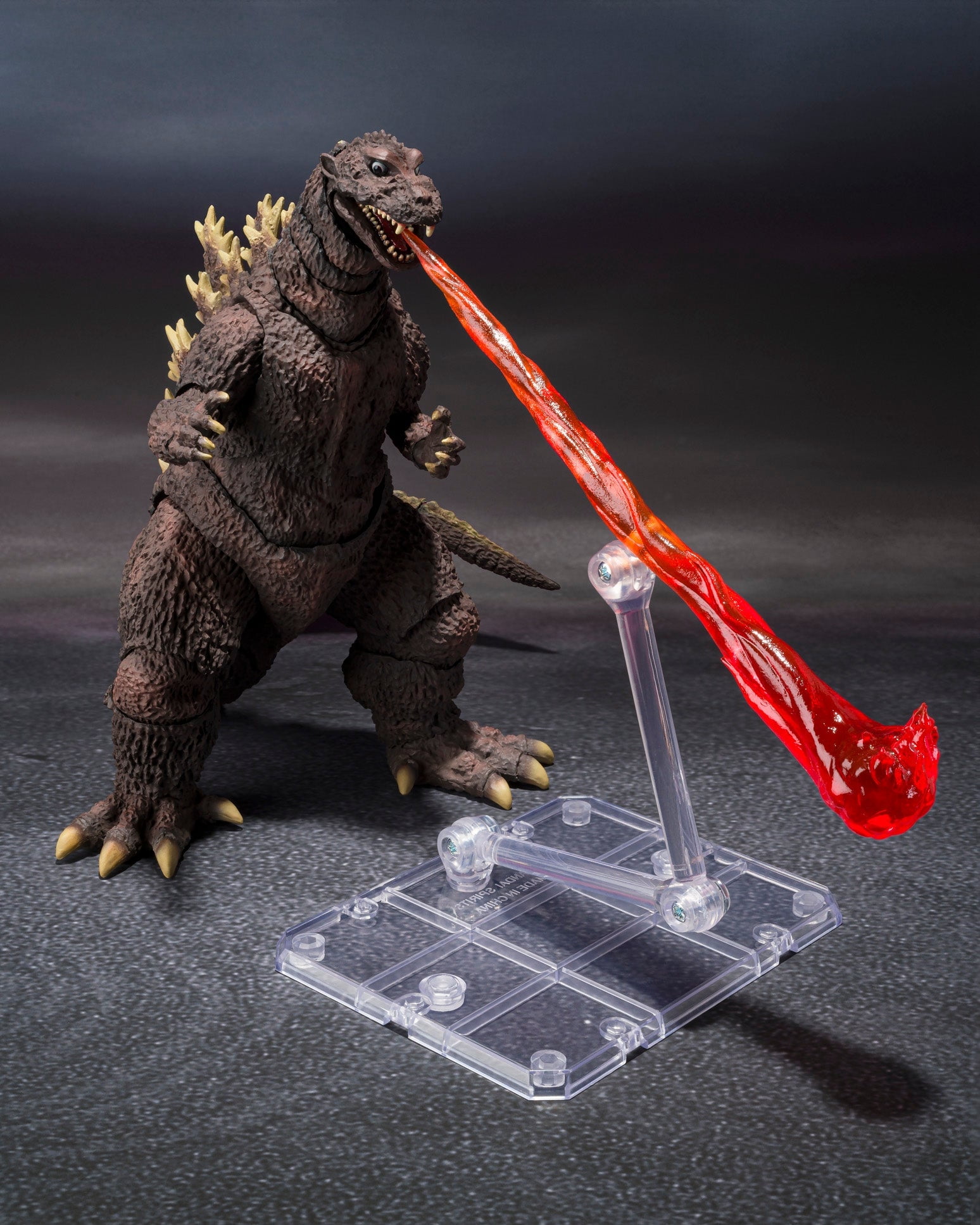Godzilla 1954 Bandai Spirits S.H.MonsterArts Action Figure TAMASHII NATIONS