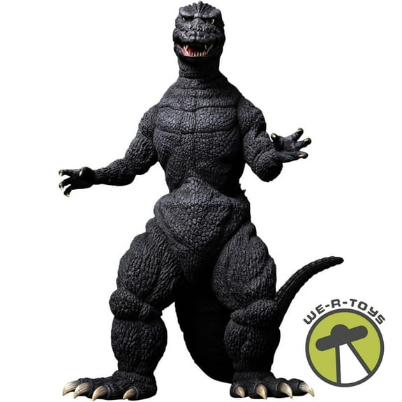 Godzilla 1984 Toho 30cm Cybot Godzilla PVC Figure X Plus