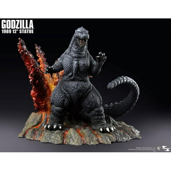 Godzilla 1989 12'' Resin Statue Figurine